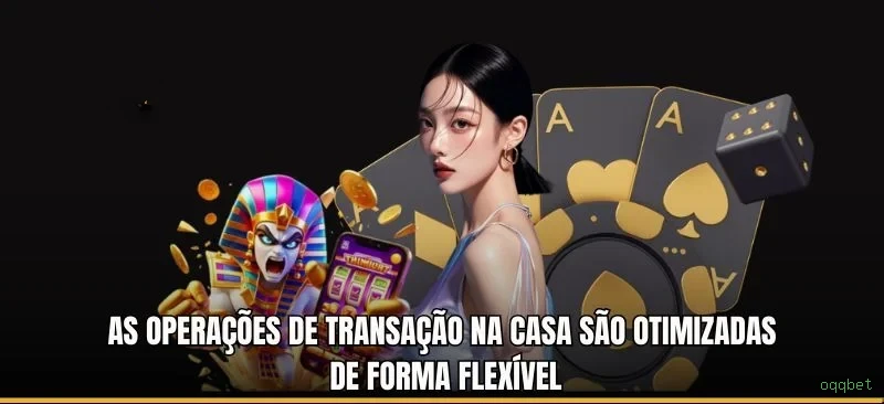 Conta oqqbet sincronizada site e app