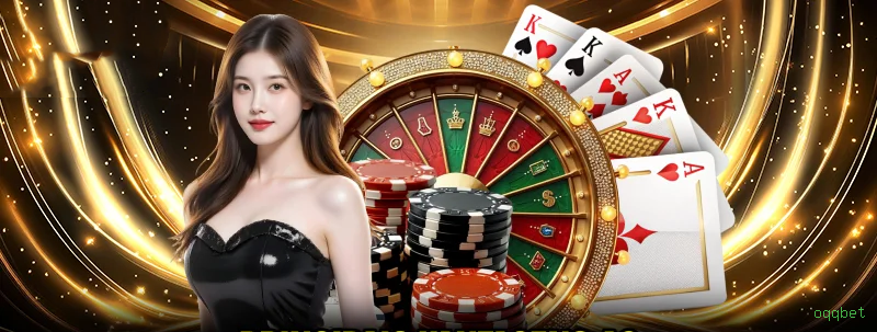 Cassino ao vivo oqqbet dealers