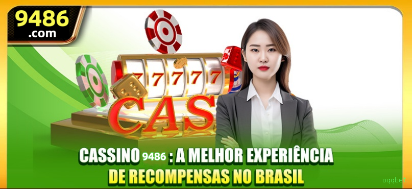 Bônus boas-vindas oqqbet R$100
