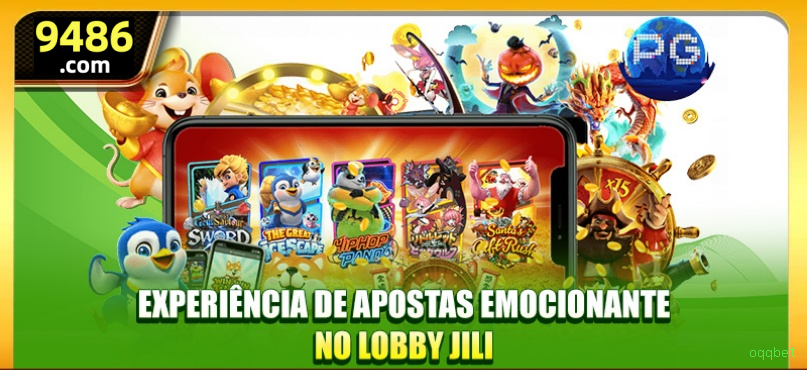 Depósito PIX oqqbet